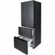 Холодильник DeLonghi DMFS 19PINF GB MATTEO
