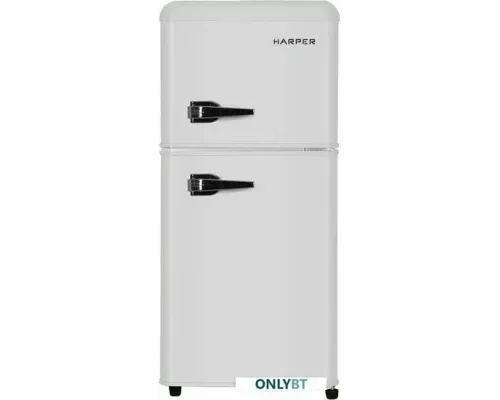 Холодильник Harper HRF-T120M белый