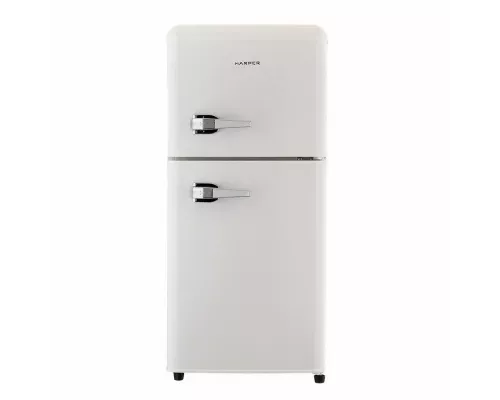 Холодильник Harper HRF-T120M белый