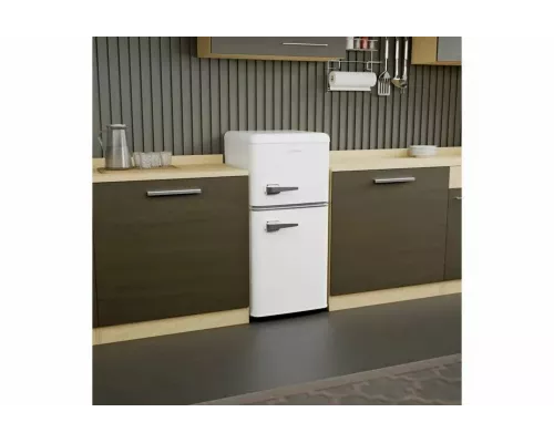 Холодильник Harper HRF-T120M белый