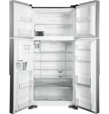 Холодильник Hitachi R-W660PUC7X GS серебристый