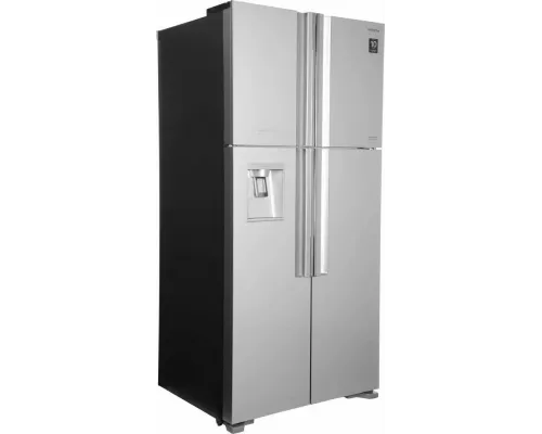 Холодильник Hitachi R-W660PUC7X GS серебристый