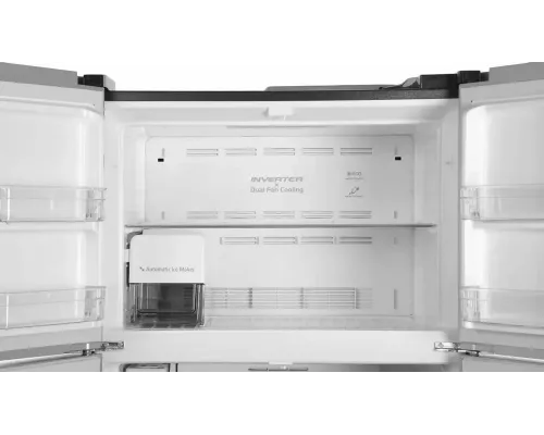 Холодильник Hitachi R-W660PUC7X GS серебристый