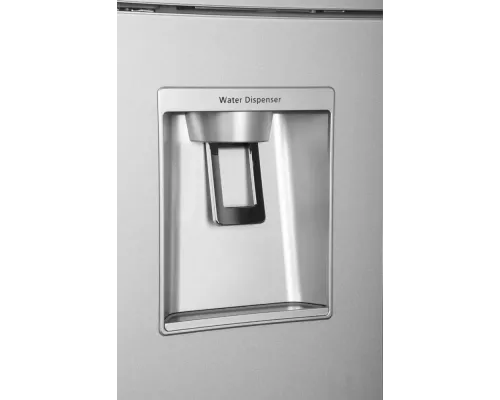 Холодильник Hitachi R-W660PUC7X GS серебристый