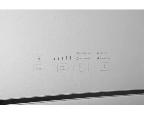 Холодильник Hitachi R-W660PUC7X GS серебристый