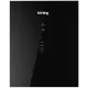 Холодильник Korting KNFC 61869 GN черный