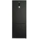 Холодильник Korting KNFC 72337 XN черный