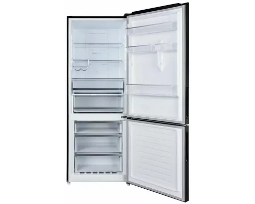 Холодильник Korting KNFC 72337 XN черный