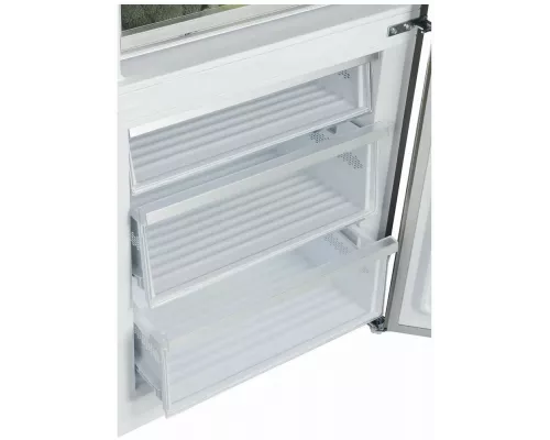 Холодильник Korting KNFC 72337 XN черный