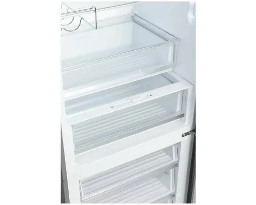 Холодильник Korting KNFC 72337 XN черный