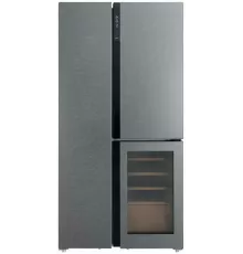 Холодильник MILLEN MWD562SsGID