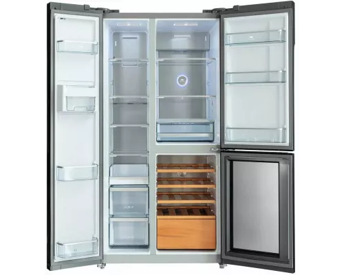 Холодильник MILLEN MWD562SsGID