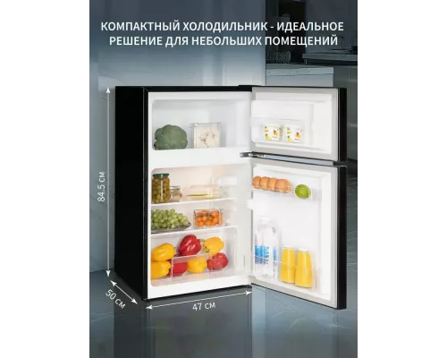 Холодильник NORD NT 90 B черный