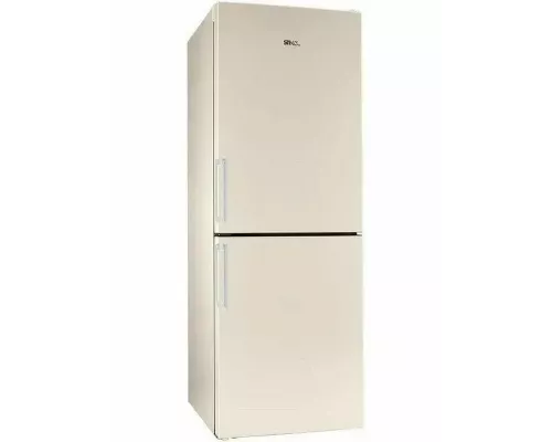 Холодильник STINOL STS 167 E бежевый