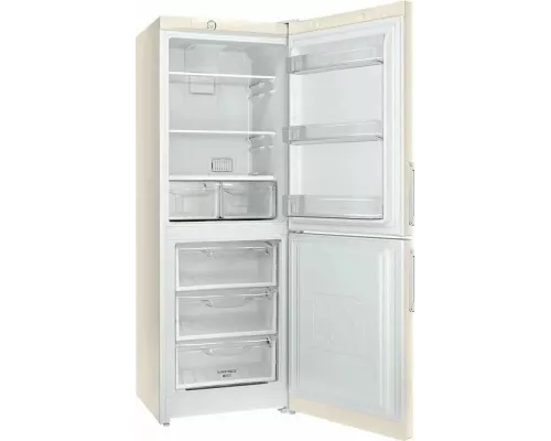 Холодильник STINOL STS 167 E бежевый