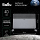 Конвектор BALLU Apollo digital INVERTER Moon Gray BEC/ATI-2501