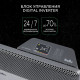 Конвектор BALLU Apollo digital INVERTER Moon Gray BEC/ATI-2501