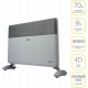 Конвектор BALLU Apollo digital INVERTER Moon Gray BEC/ATI-2001