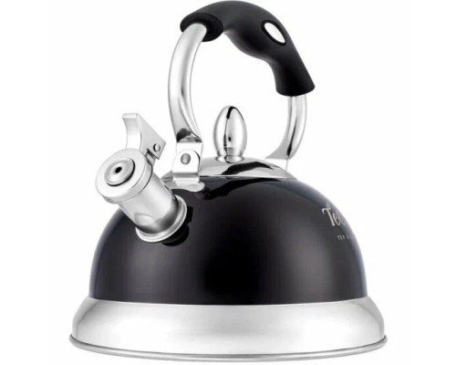 Чайник со свистком Teco TC-125-BL Чайник со свистком Teco TC-125-BL