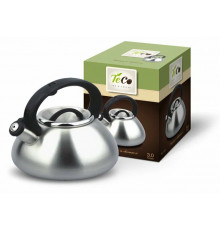 Чайник со свистком Teco TC-101