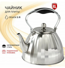 Чайник со свистком Rashel М-7915