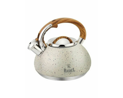 Чайник со свистком Rashel М-7909 Чайник со свистком Rashel М-7909