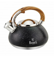Чайник со свистком Rashel М-7908