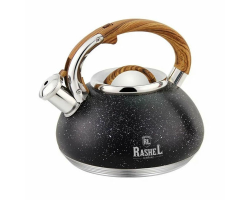 Чайник со свистком Rashel М-7908 Чайник со свистком Rashel М-7908