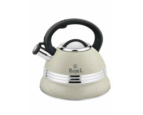 Чайник со свистком Rashel М-7906 Чайник со свистком Rashel М-7906