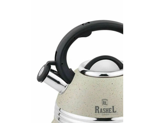Чайник со свистком Rashel М-7906 Чайник со свистком Rashel М-7906
