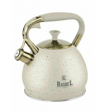 Чайник со свистком Rashel М-7902