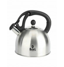 Чайник со свистком Rashel М-7730