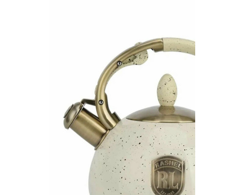Чайник со свистком Rashel М-7230 Чайник со свистком Rashel М-7230
