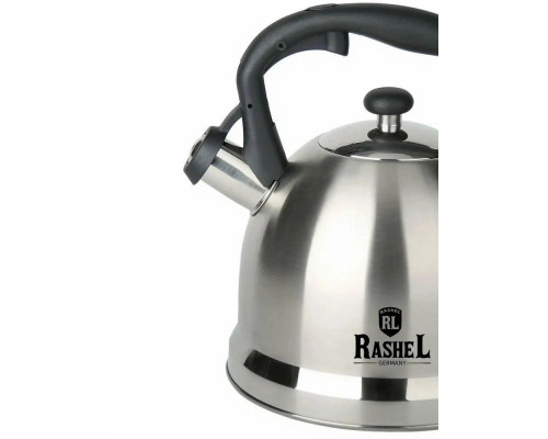 Чайник со свистком Rashel М-7185 Чайник со свистком Rashel М-7185