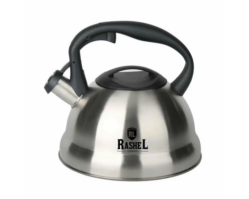 Чайник со свистком Rashel М-7182 Чайник со свистком Rashel М-7182