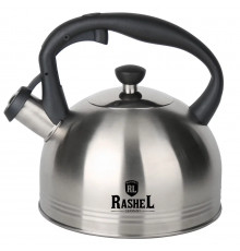 Чайник со свистком Rashel М-7181