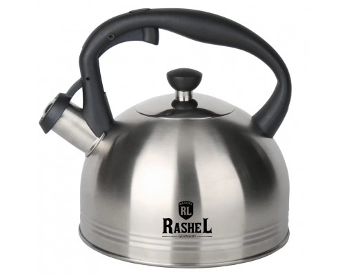 Чайник со свистком Rashel М-7181 Чайник со свистком Rashel М-7181
