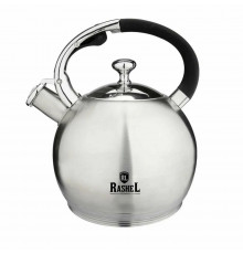 Чайник со свистком Rashel М-7117