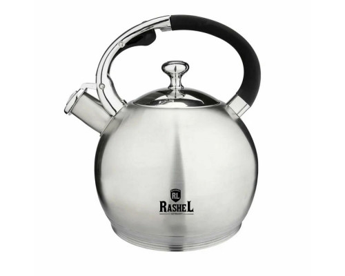 Чайник со свистком Rashel М-7117 Чайник со свистком Rashel М-7117