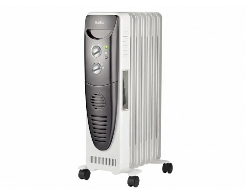 Масляный обогреватель BALLU Turbo BOH/TB- 07FH 1500 Масляный обогреватель BALLU Turbo BOH/TB- 07FH 1500