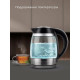 Чайник REDMOND SkyKettle KG230S черный/хром