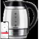 Чайник REDMOND SkyKettle KG230S черный/хром