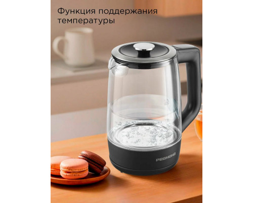 Чайник REDMOND SkyKettle KG258S черный Чайник REDMOND SkyKettle KG258S черный