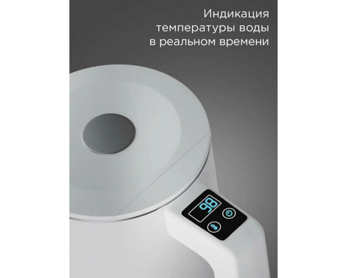 Чайник REDMOND SkyKettle KM231S белый Чайник REDMOND SkyKettle KM231S белый