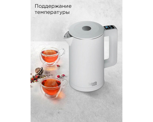 Чайник REDMOND SkyKettle KM231S белый Чайник REDMOND SkyKettle KM231S белый