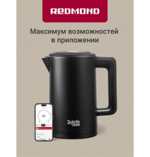Чайник REDMOND SkyKettle KM231S черный