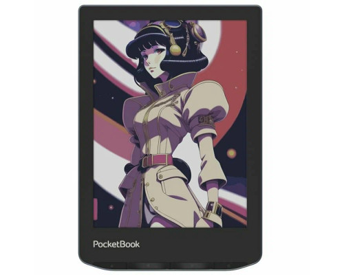 Электронная книга PocketBook 634 Verse Pro Color Stormy Sea (PB634K3-1-WW) Электронная книга PocketBook 634 Verse Pro Color Stormy Sea (PB634K3-1-WW)