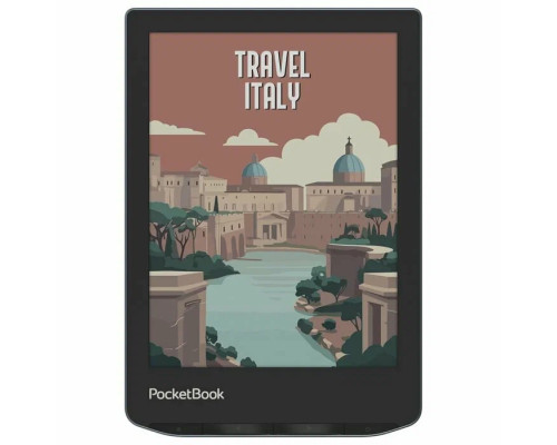 Электронная книга PocketBook 634 Verse Pro Color Stormy Sea (PB634K3-1-WW) Электронная книга PocketBook 634 Verse Pro Color Stormy Sea (PB634K3-1-WW)