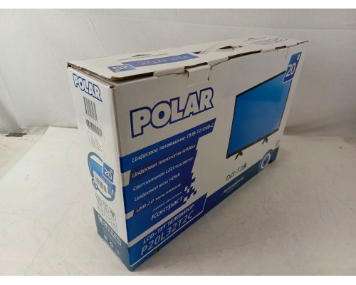 Телевизор POLAR P20L32T2C