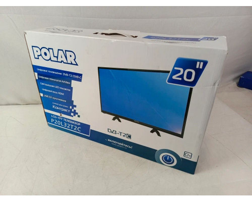 Телевизор POLAR P20L32T2C